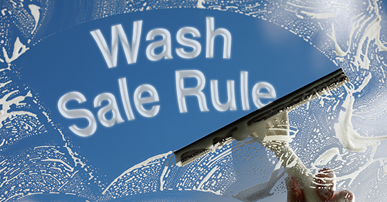 Covington la Certified Public Accountant Tax Accountant wash sale rules