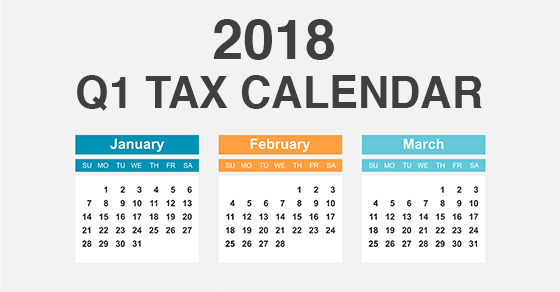Certified Public Accountant Tax Calendar