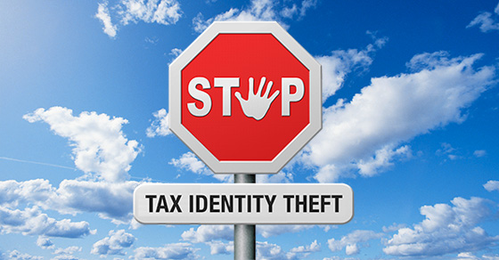 Certified Public Accountant tax identity theft