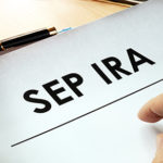 Certified Public Accountant SEP IRA