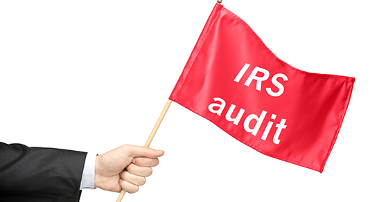 Louisiana Business Accounting - IRS Audit
