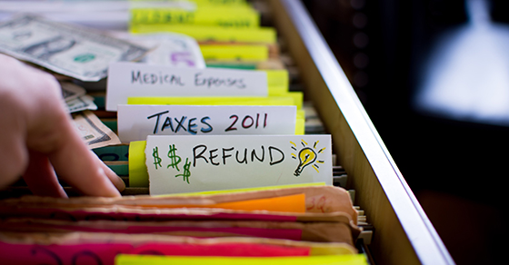 Louisiana Individual Accounting - IRS Document Retention