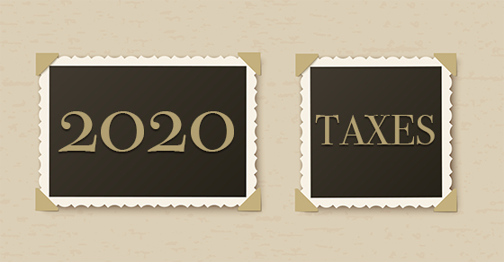 Louisiana CPA- Answers to your questions about 2020 individual tax limits
