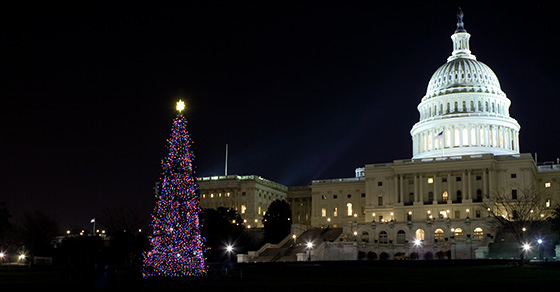 Louisiana CPA- Congress gives a holiday gift in the form of favorable tax provisions