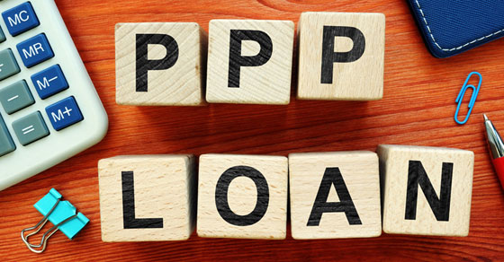 Louisiana CPA- PPP loan. Forgiven expenses aren’t deductible