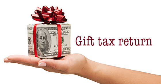 Louisiana CPA- The 2019 gift tax return deadline is coming up