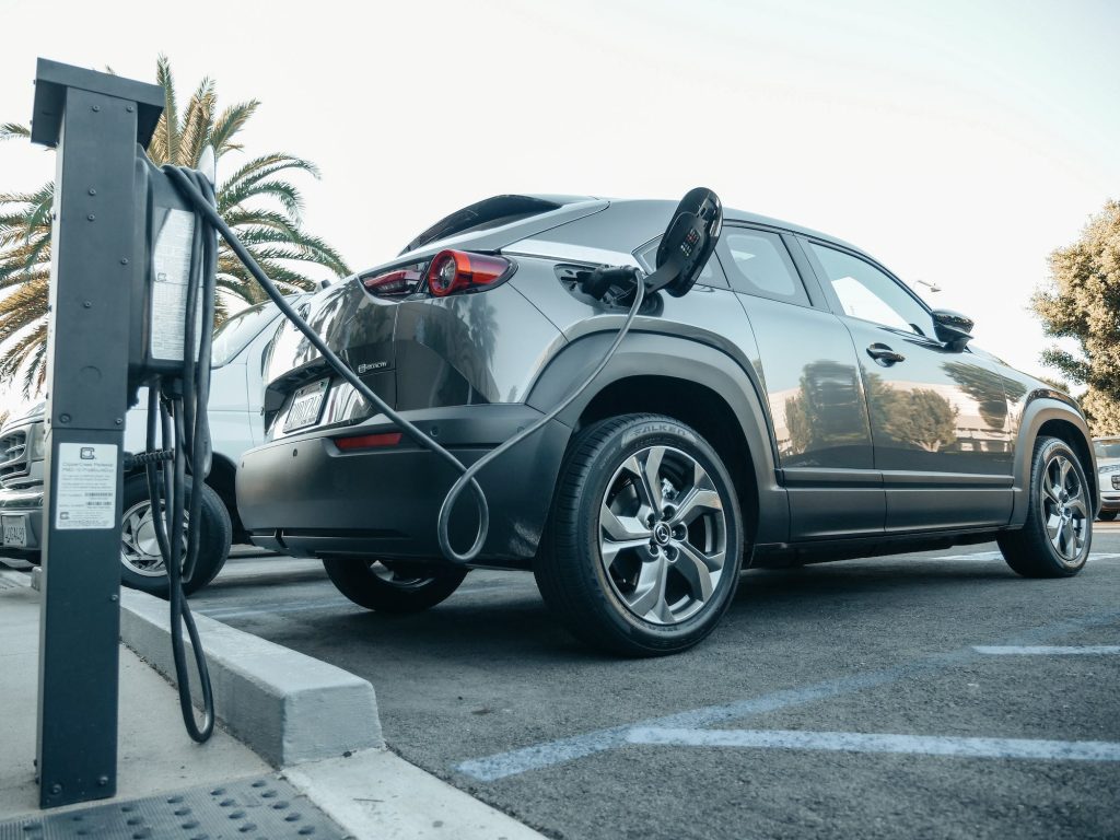 Electric Vehicle Tax Credits